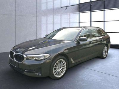 gebraucht BMW 520 d Touring*Leder*Head up*Kamera