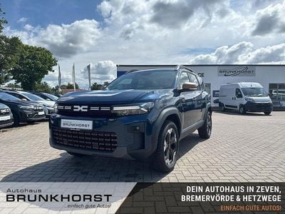(indigoblau) Gebraucht 2025 Dacia Bigster Extreme SUV | 31.290 € (Fairer Preis)
