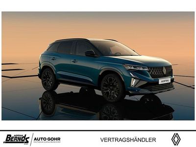 Sã¼dseeblau metallic/dach blackpearlschwarz Neu 2026 Renault Austral Esprit Alpine SUV | 48.998 € (Teuer)