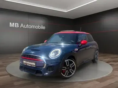 Gebraucht Mini John Cooper Works Coupé