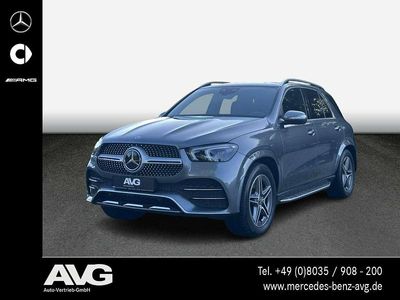 Mercedes GLE450 AMG