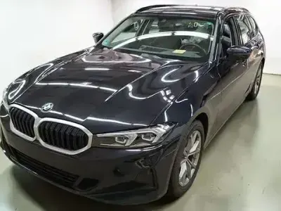 Gebraucht BMW 320 Shadowline 190 PS (139 kW) 2023 Schwarz Kombi