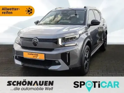 Gebraucht Citroën C3 Aircross 146 PS (107 kW) 2025 Grau SUV