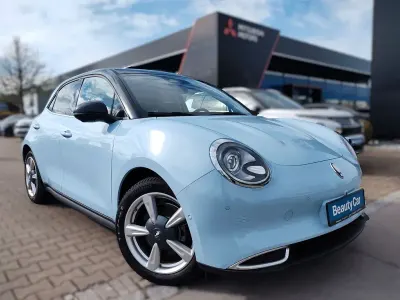 Gebraucht Ora 03 Pro+ 125 kW (171 PS) 2023 Blau Kleinwagen