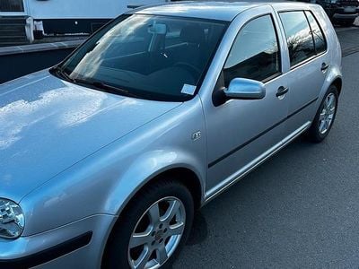Gebraucht VW Golf IV 75 PS (55 kW) 2001 Silber Limousine