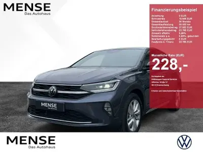 Używany VW Taigo Move 110 KM (80 kW) 2024 Szary SUV