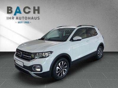 gebraucht VW T-Cross - ACTIVE IQ Drive