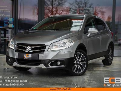 Gebraucht Suzuki SX4 S-Cross Comfort 120 PS (88 kW) 2016 Grau SUV