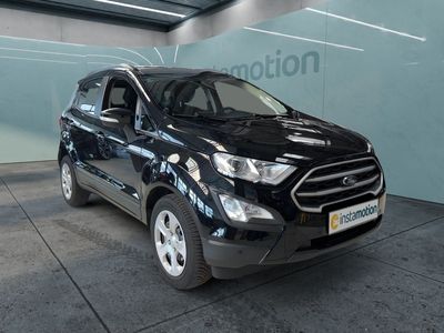 gebraucht Ford Ecosport COOL CONNECT ALLWETTER