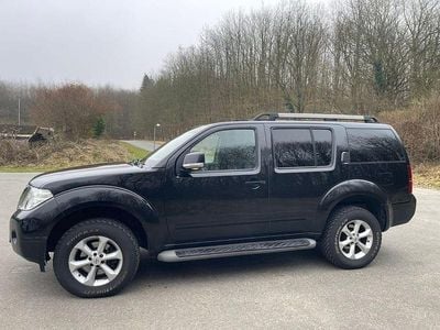 Gebraucht Nissan Pathfinder 190 PS (139 kW) 2014 Schwarz SUV
