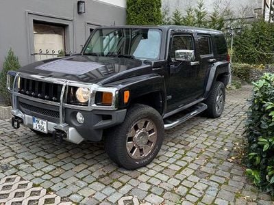 Gebraucht Hummer H3 245 PS (180 kW) 2007 Beige SUV