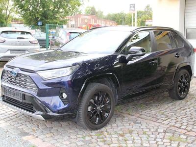 gebraucht Toyota RAV4 Hybrid 4x2 Team Deutschland