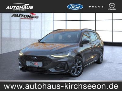 Usado Ford Focus ST-Line 155 HP (114 kW) 2024 Cinzento Carrinha