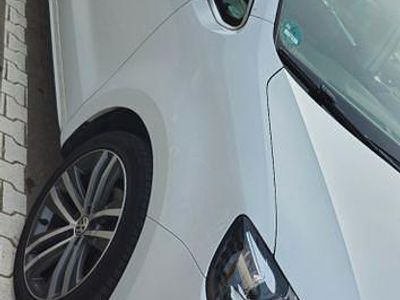 Gebraucht VW Sharan Highline 177 PS (130 kW) 2013 Weiß Van / Kleinbus