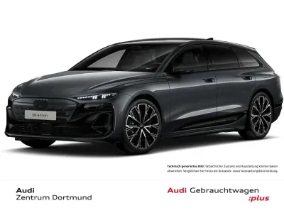 Gebraucht Audi S6 e-tron Sport 369 kW (503 PS) 2025 Grau Limousine