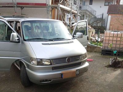 gebraucht VW Caravelle T4TDI 7DC 2Y3/ Autm.