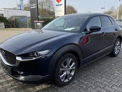 Second-hand Mazda CX-30 Selection 150 CP (110 kW) 2021 Albastru SUV