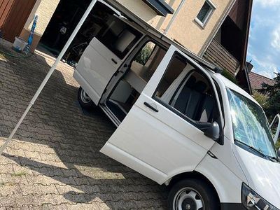 Weiß Gebraucht 2017 VW Transporter Van | 21.500 € (Fairer Preis)