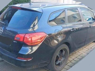 gebraucht Opel Astra 