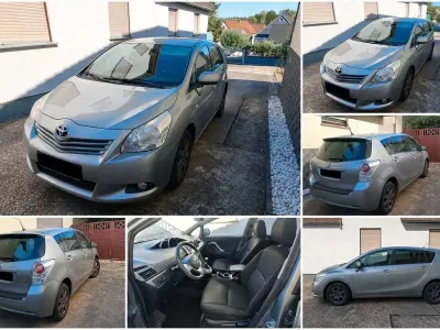 Gebraucht Toyota Verso