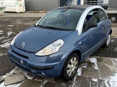 gebraucht Citroën C3 Pluriel 1.4/CABRIO/ELEKTR-FENSTER/ZENTRAL