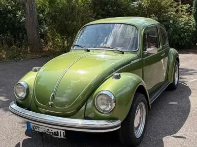 Gebraucht VW Käfer 44 PS (32 kW) 1974 Grün