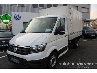 gebraucht VW Crafter 2.0l TDI Kasten