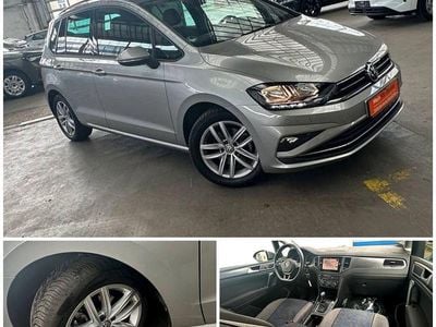 VW Golf Sportsvan