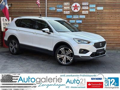 Gebraucht Seat Tarraco 4Drive 190 PS (139 kW) 2020 Oryxwhite SUV