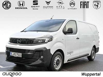Weiss Gebraucht 2025 Opel Vivaro drive Van / Kleinbus | 33.990 € (Teuer)