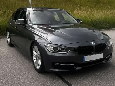 Gebraucht BMW 320 Sport Line 184 PS (135 kW) 2014 Limousine