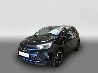 Second-hand Opel Crossland GS Line 131 CP (96 kW) 2023 Negru SUV