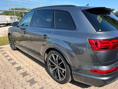 Brugt Audi Q7 Ambiente 286 HK (210 kW) 2019 Grå SUV