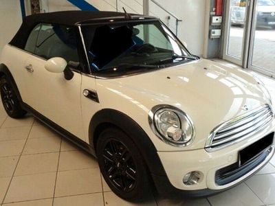 Mini One Cabriolet