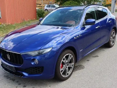 Gebraucht Maserati Levante
