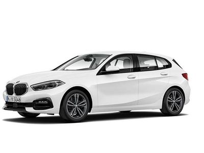Gebraucht BMW 118 Efficient Dynamics 136 PS (100 kW) 2024 Weiß Kleinwagen