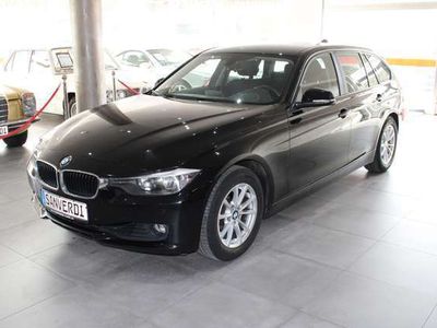 gebraucht BMW 320 i Touring NAVI KLIMA PDC MFL EURO 6 *II.HAND*