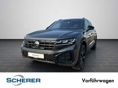 Gebraucht VW Touareg Edition 286 PS (210 kW) 2026 Siliziumgrau metallic (metallic) SUV