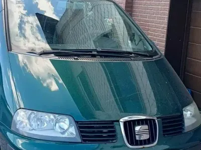 Gebraucht Seat Alhambra