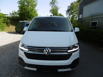 Brugt VW Caravelle