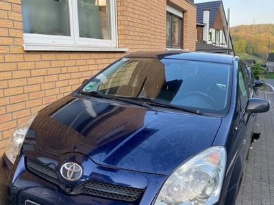 Toyota Corolla Verso