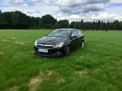 Gebraucht Opel Astra GTC