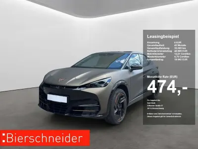 Neu Cupra Tavascan VZ 250 kW (340 PS) 2026 Century bronze matt SUV