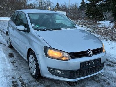Gebraucht VW Polo 75 PS (55 kW) 2012 Grau Kleinwagen