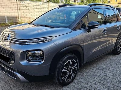 Gebraucht Citroën C3 Aircross Feel 110 PS (80 kW) 2019 Grau SUV