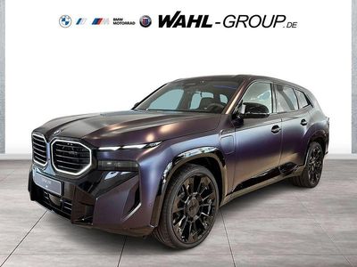 Neu BMW XM Comfort Edition 748 PS (550 kW) 2026 Violett SUV