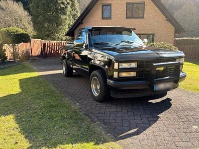 Gebraucht Chevrolet C1500 1992 Schwarz