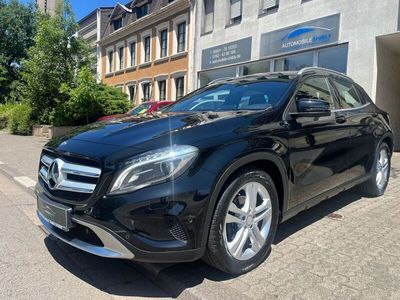 Mercedes GLA200