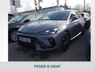 Neu Cupra Leon 300 PS (220 kW) 2026 Graphene grau Limousine