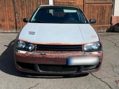 Gebraucht VW Golf IV